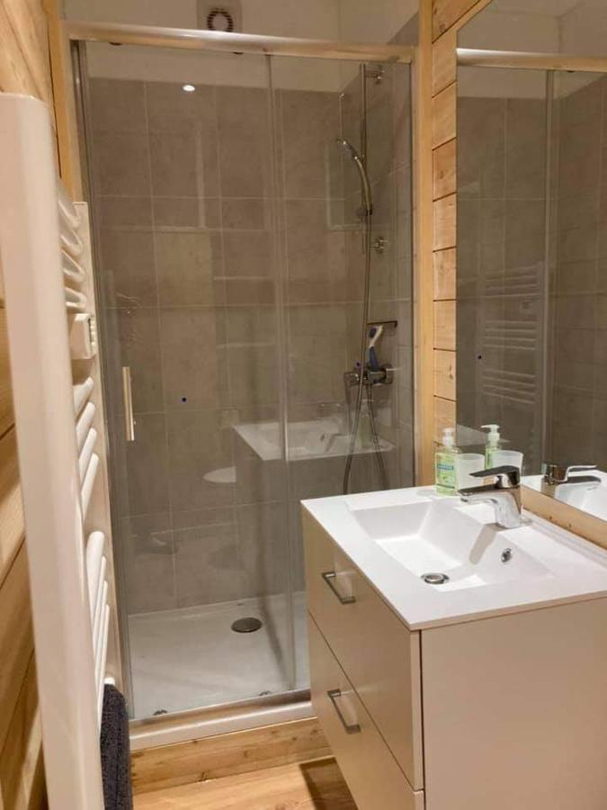 Apartamento Maglines Vars  Exterior foto